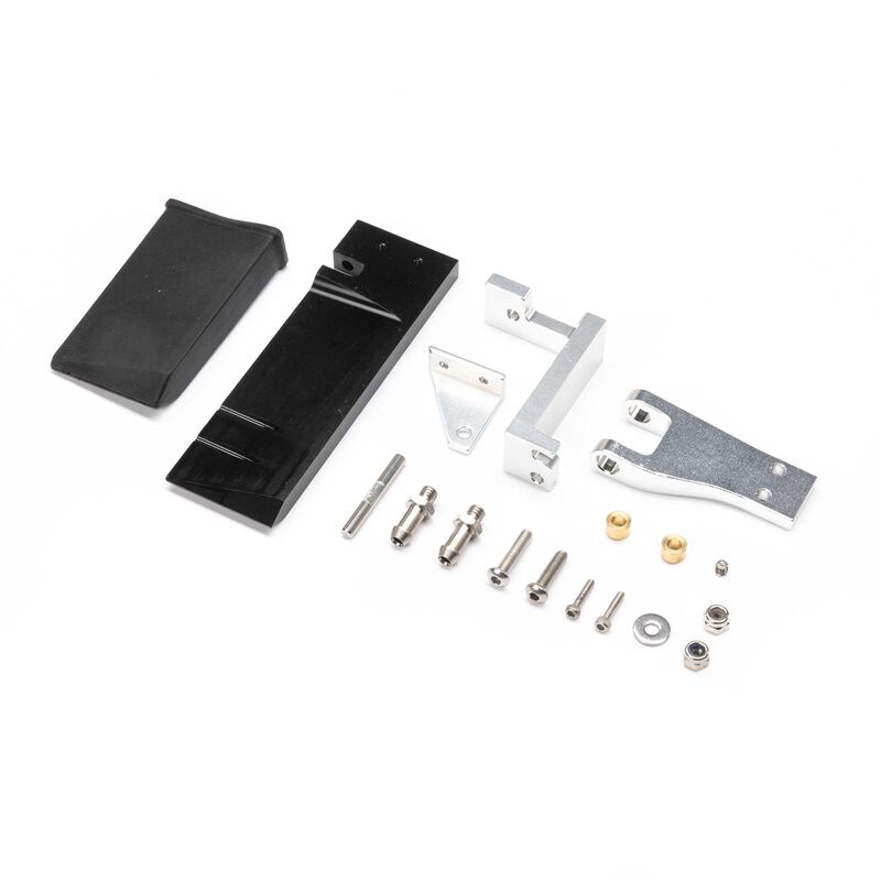 Proboat - Rudder Assembly, Blackjack 24 (PRB-1273) afbeelding