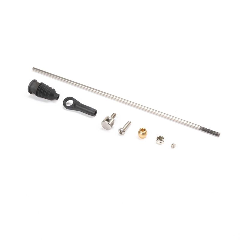 Proboat - Rudder Pushrod Set: Blackjack 24 (PRB-1274) afbeelding
