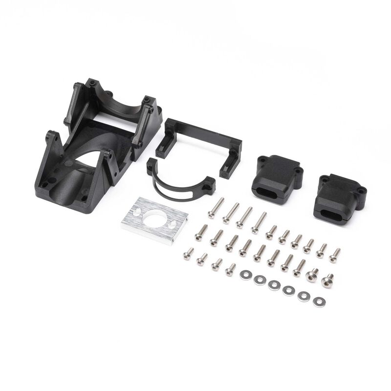 Proboat - Hull Mount Set: Blackjack 24 (PRB-1284) afbeelding