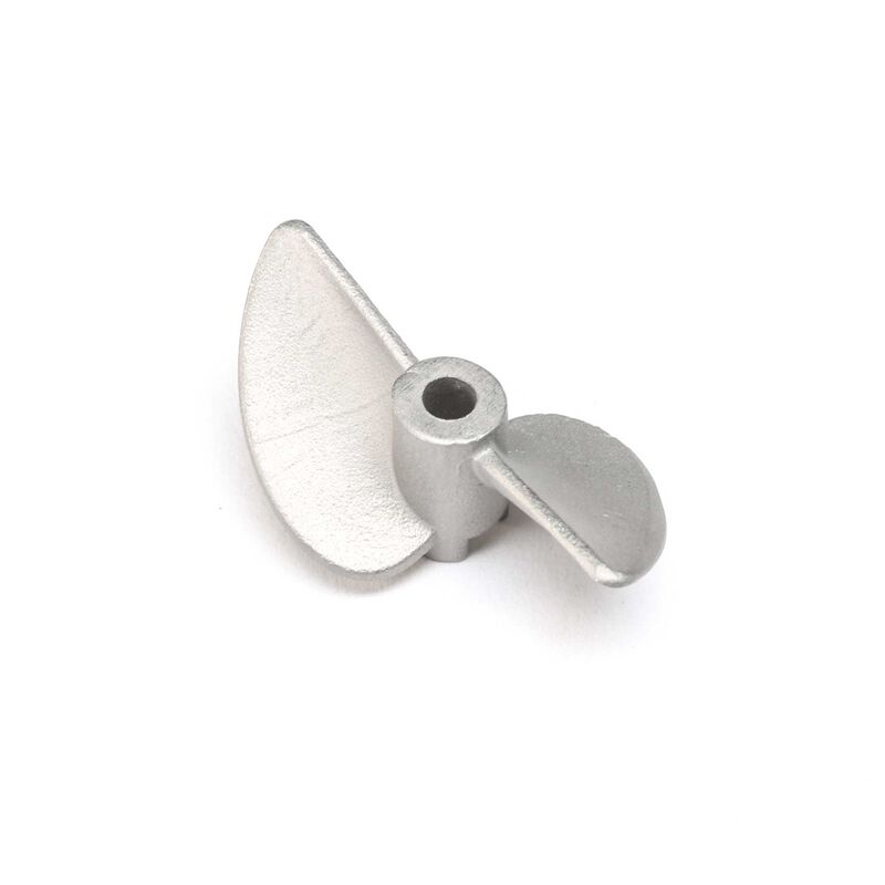 Proboat - Stainless Steel Propeller: Recoil 2 18" (PRB-1374)