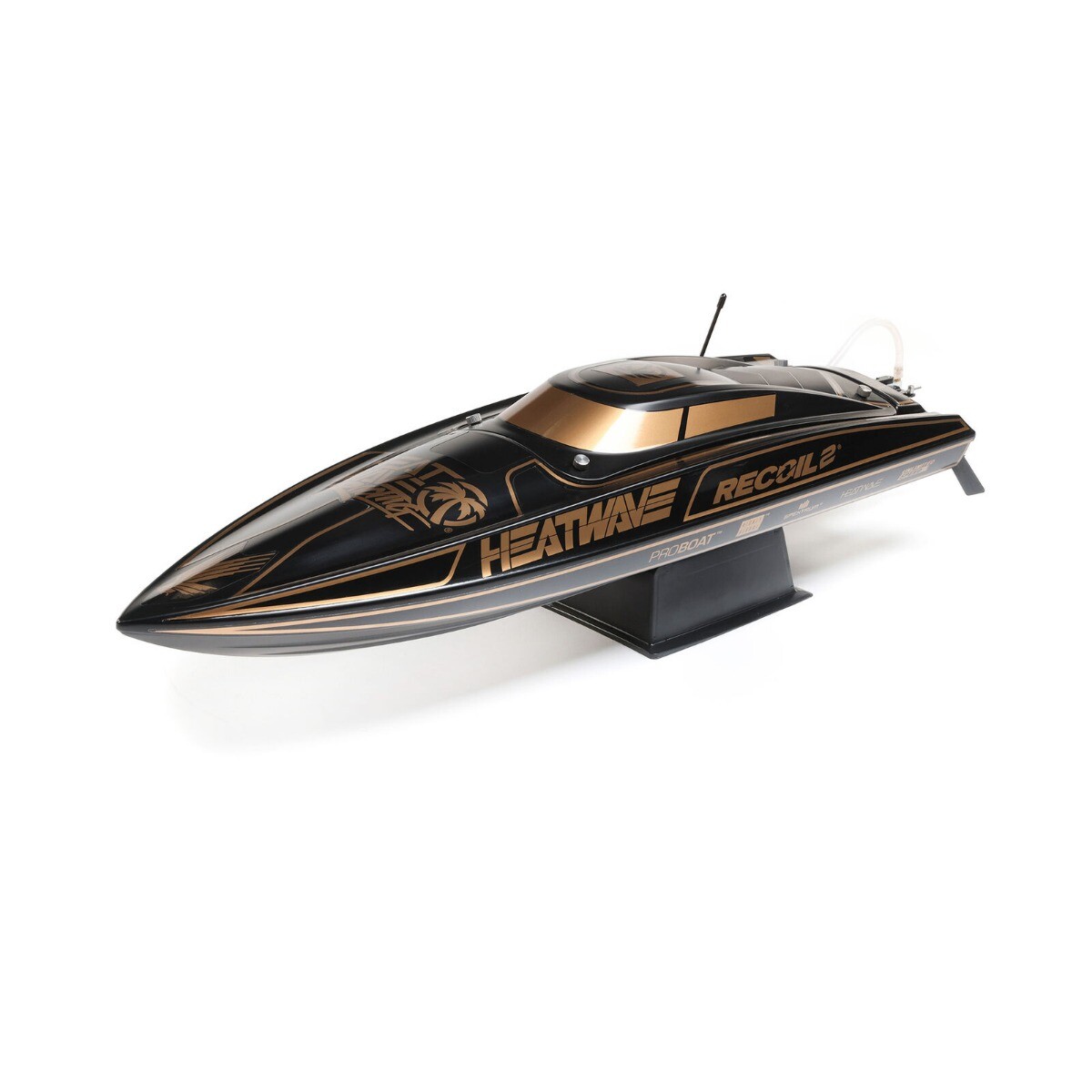 ProBoat Proboat Recoil 2 26" Self-Righting Brushless Deep-V RTR - Heatwave