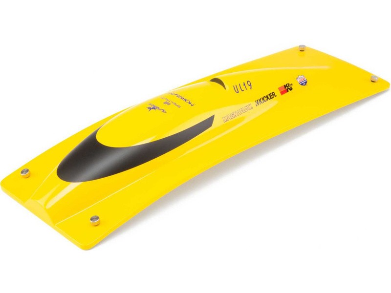 Proboat - Canopy: UL-19 (PRB281054)