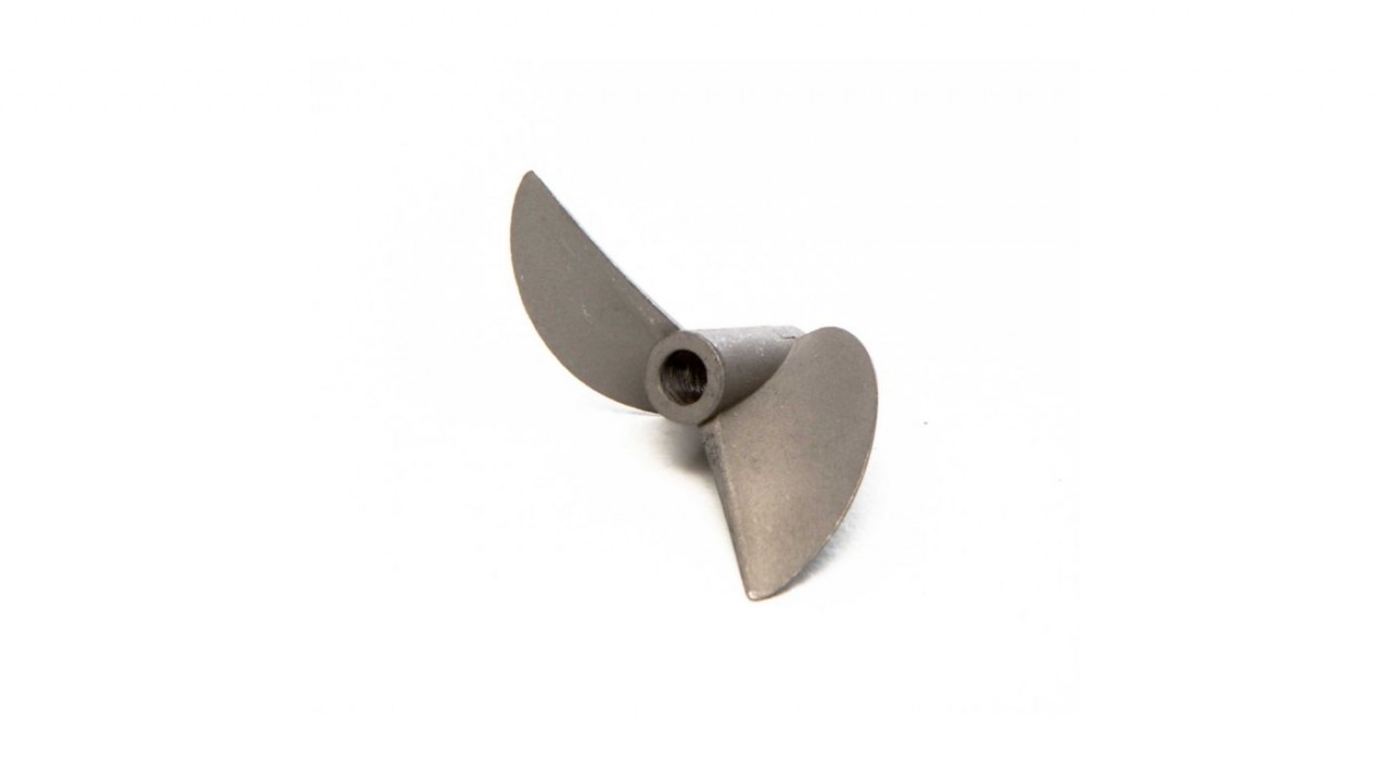 Propeller CCW Rotation 1.7 x 1.6 For 3/16 Shaft: Miss Geico Zelos 36 (PRB282047)