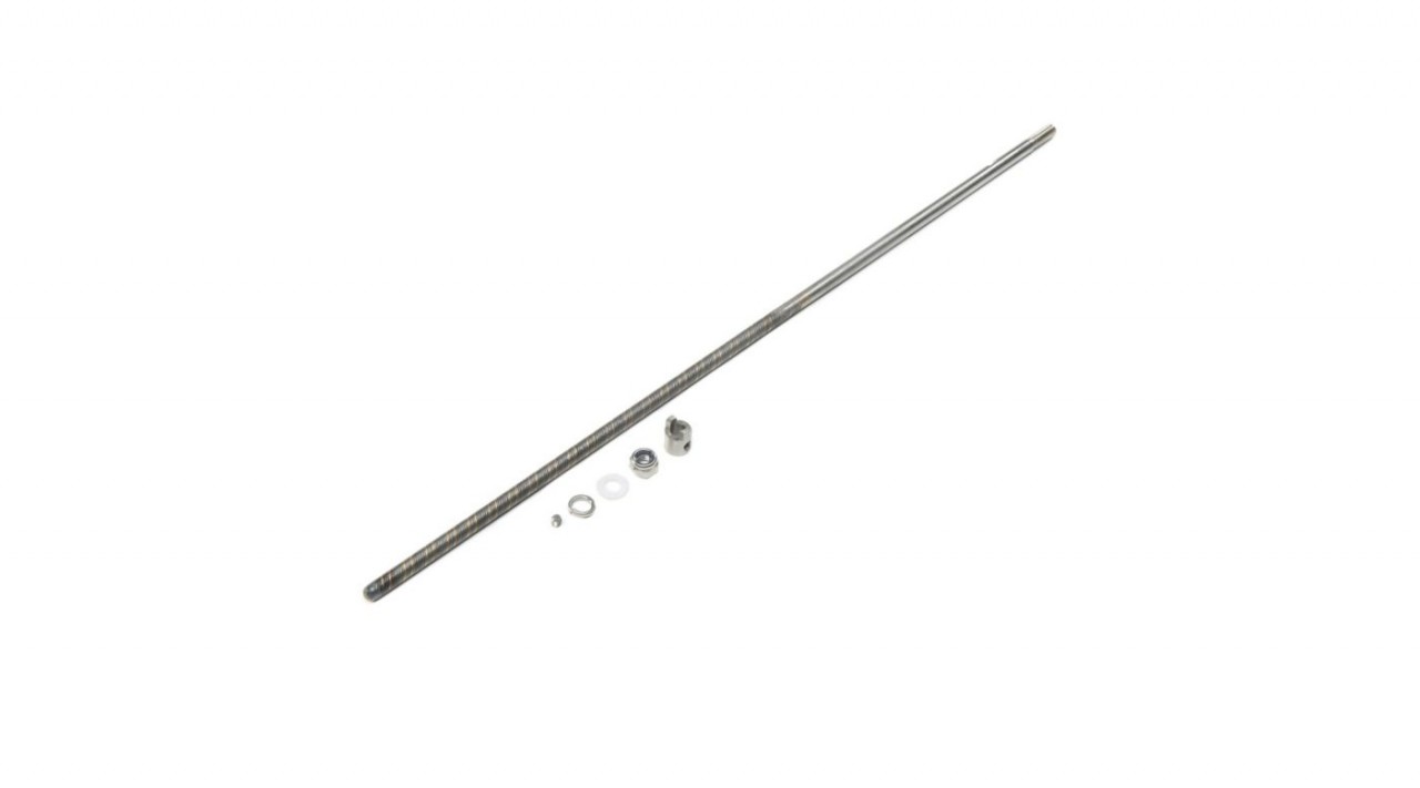 Heavy Duty Flex Shaft Right CCW Rotation: Miss Geico 36 (PRB282066)