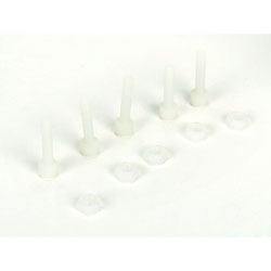 Proboat - Breakaway Screw Nylon (5): Zelos 36 (PRB285000) afbeelding