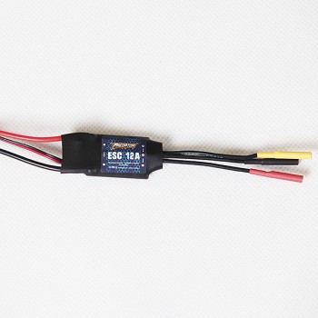 FMS - 12A Esc (For Pnp Version) (PRESC029) afbeelding