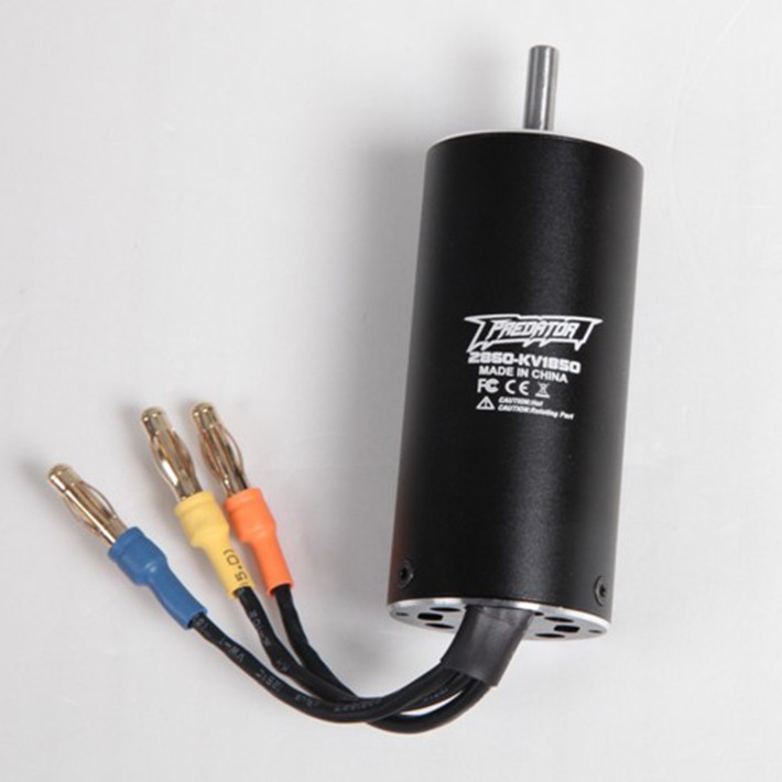 FMS - Predator 2860-Kv1850 Brushless Motor (A-10) (PRKV1850)