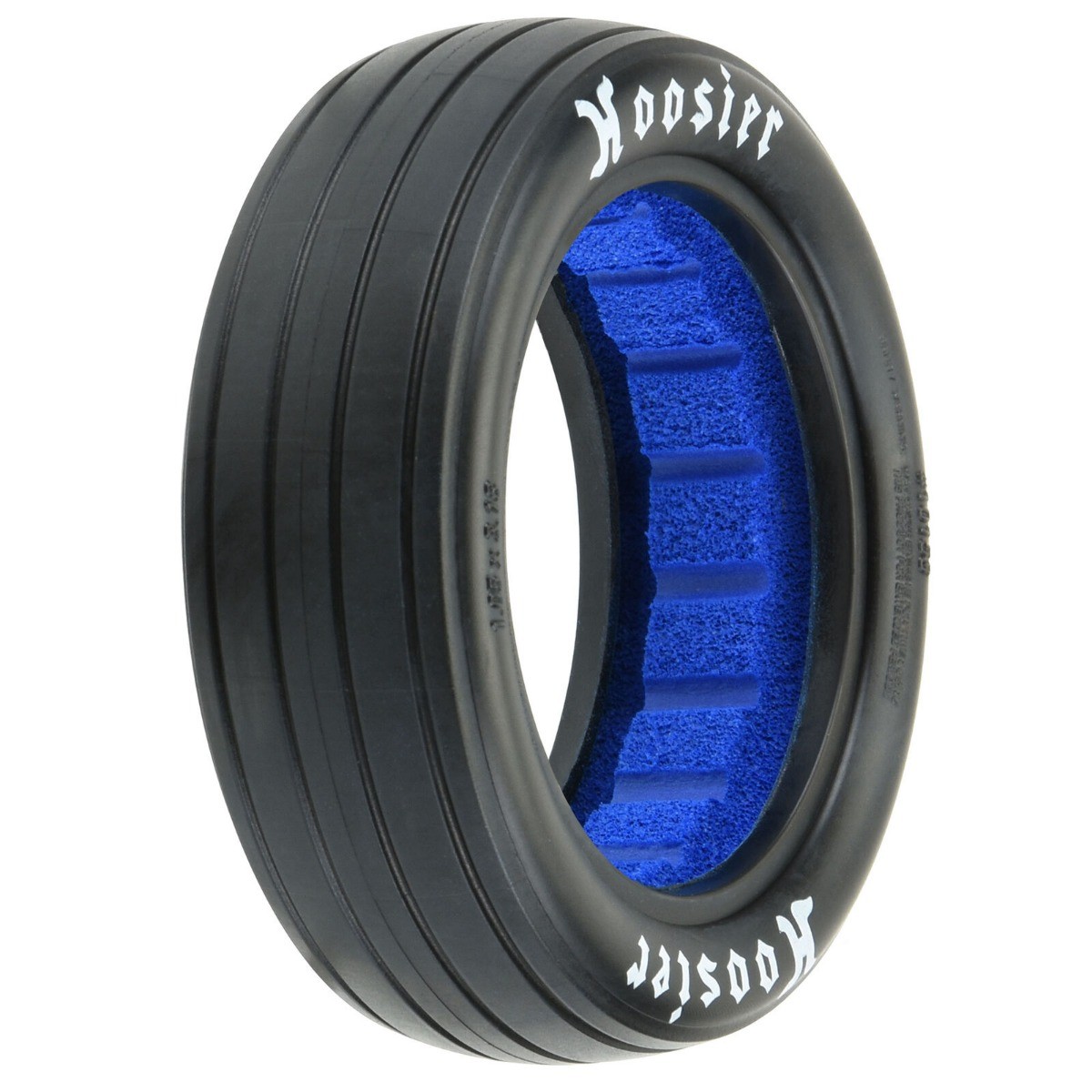 Proline 1/10 Hoosier Drag S3 2WD Front 2.2" Drag Racing Tire (2) afbeelding