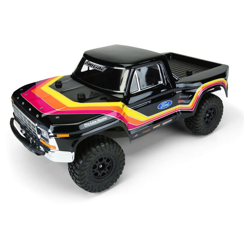 Proline 1979 Ford F-150 Race Truck body voor oa. Traxxas Slash (PL3519-00)