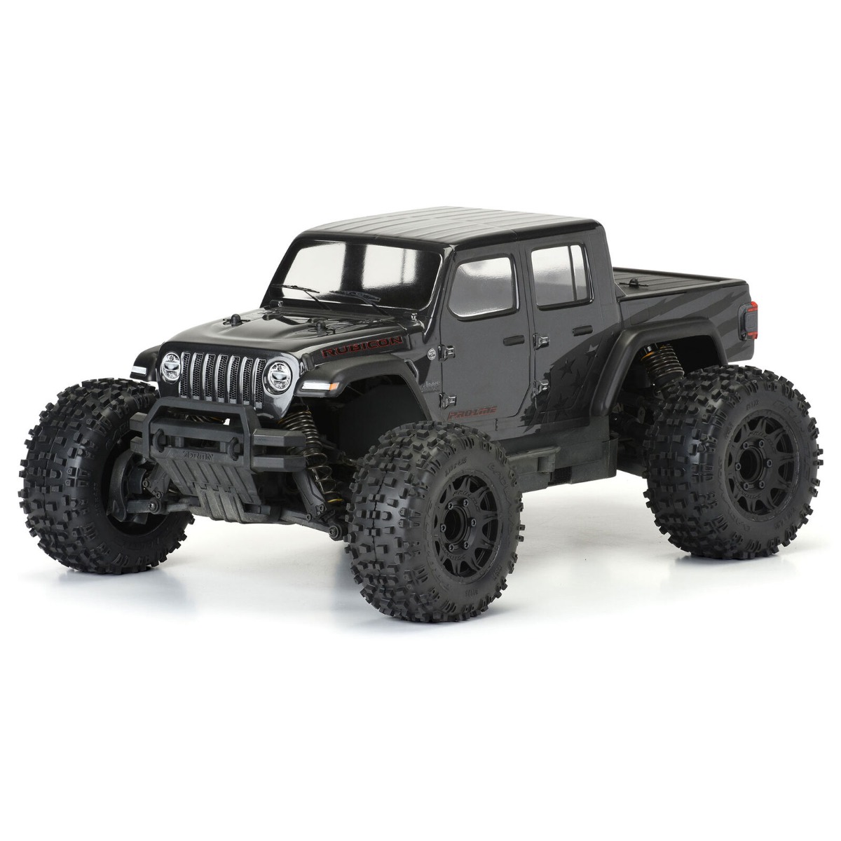 Proline Jeep Gladiator transparante body - Stampede & Granite (PL3575-00) afbeelding
