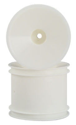Proline Velocity 2.2" dyeable achtervelgen afbeelding