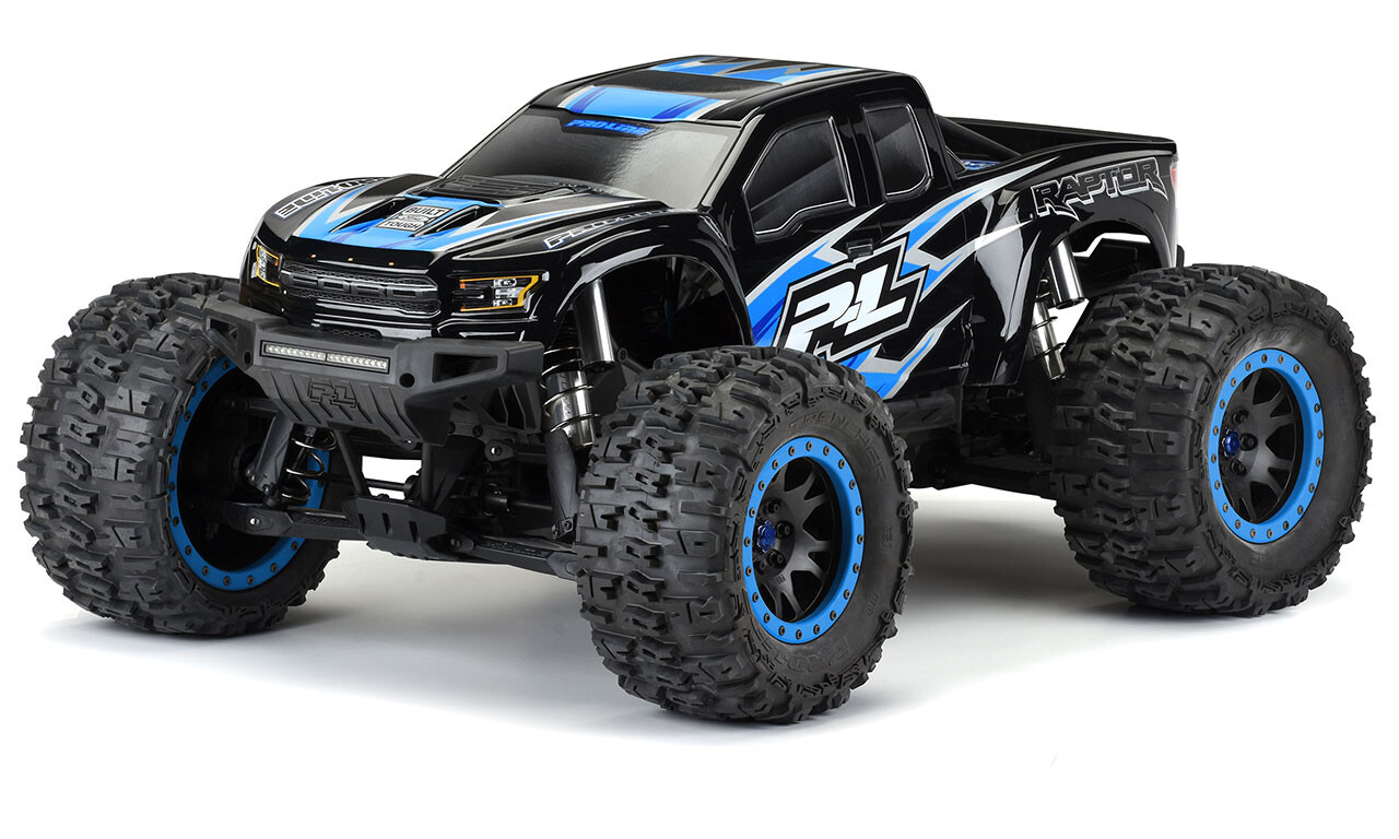Proline Precut Tough-Color 2017 Ford F150 Raptor body - Traxxas X-Maxx