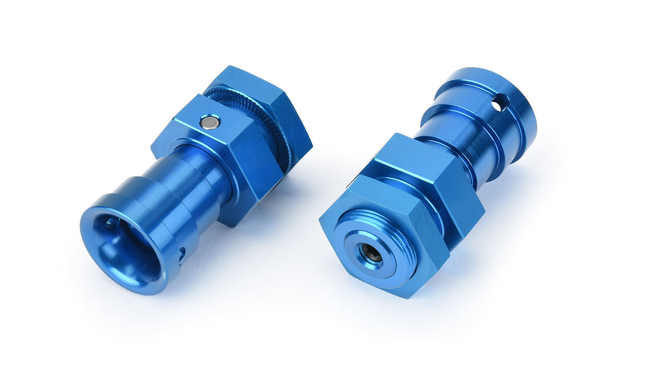 Proline Performance HD 1/5 Axle Conversion - Traxxas X-Maxx afbeelding