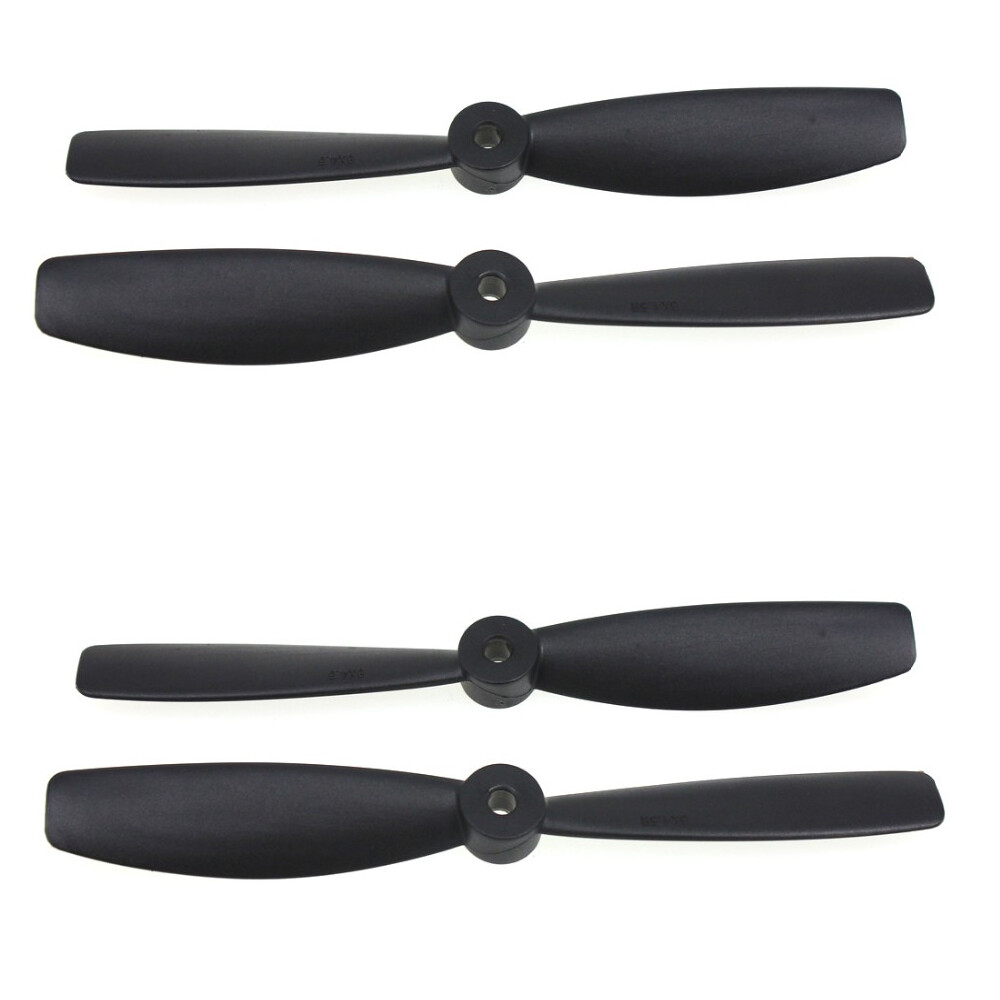5x4.5 (5045) Propellers (2x CW & 2x CCW) 5x4.5 (5045) Propellers (2x CW & 2x CCW)