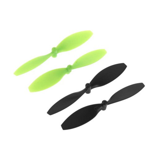 Dromida Verso prop set, green (DIDE1530) Dromida Verso prop set, green (DIDE1530)