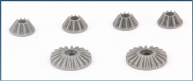 Differential Gear Set (6pcs) - Rebel