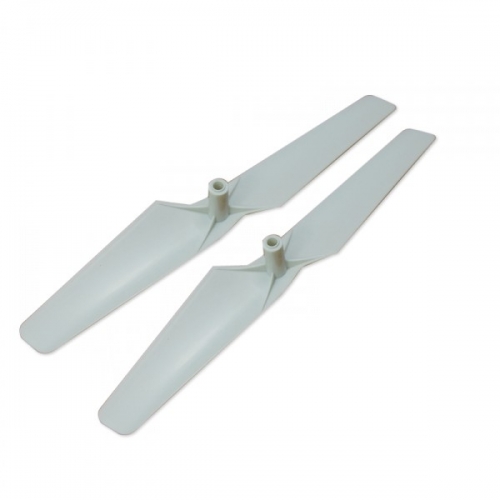 Propeller, Anti Clockwise Rotation White (2) - MQX