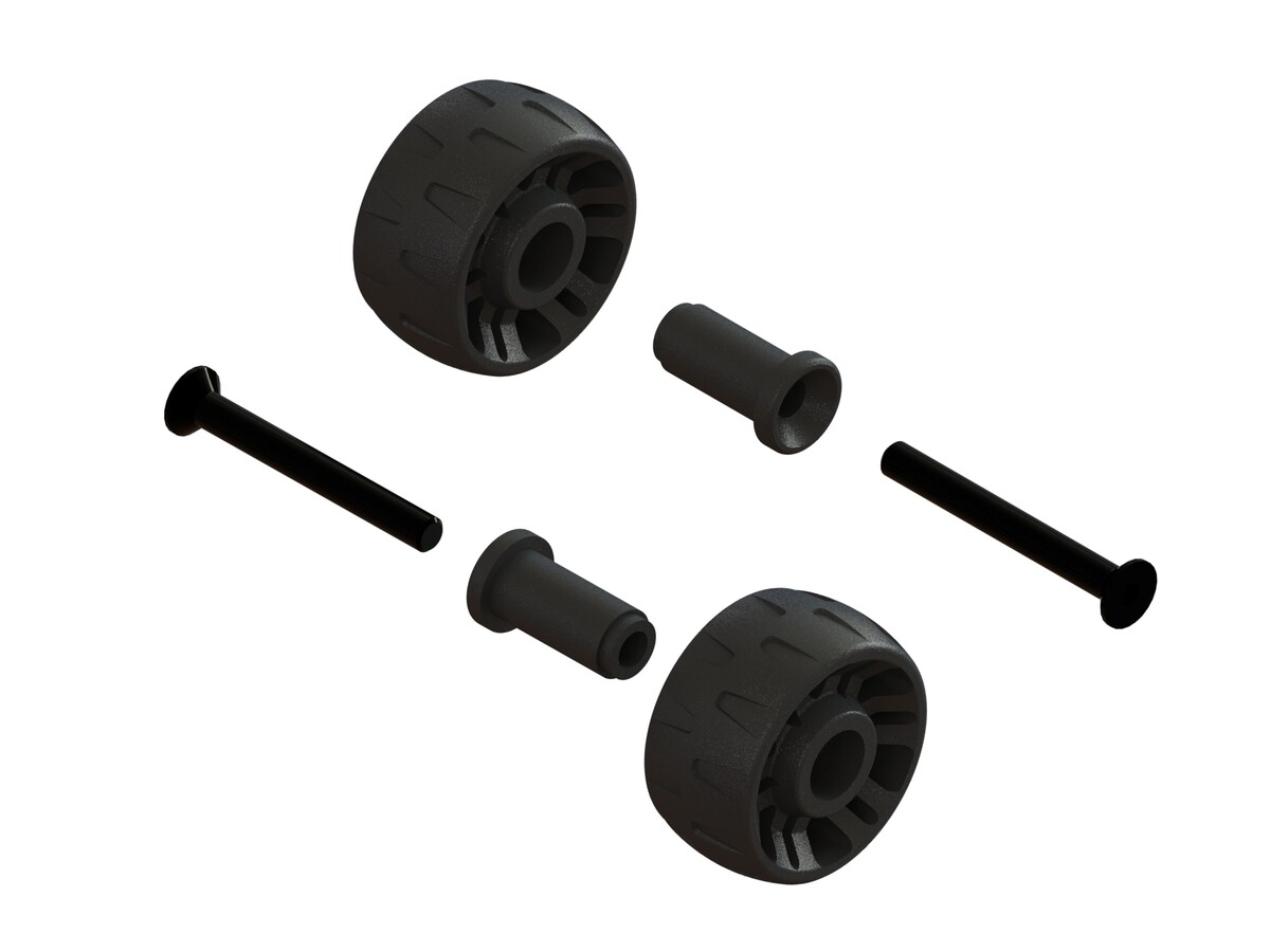 Wheelie Bar Wheels (AR320420)