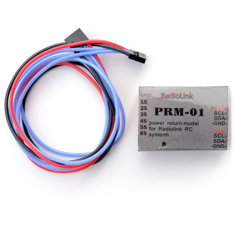 Radiolink PRM-01 telemetrie power return module afbeelding