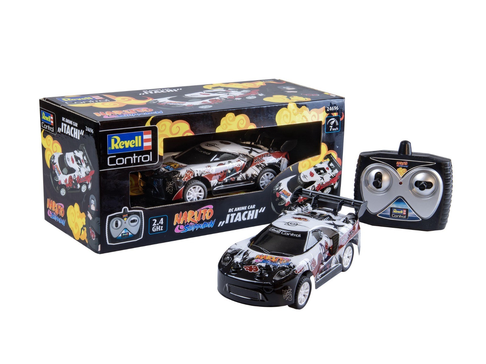 Revell Anime "Itachi" RC Auto afbeelding