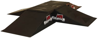 Rampage Mini 4-Way / springschans afbeelding