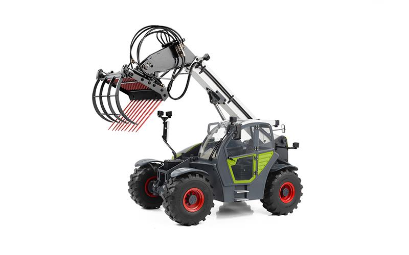RC4WD 1/14 Grabber Telescopic Hydraulic RC Forklift RTR (VV-JD00055)