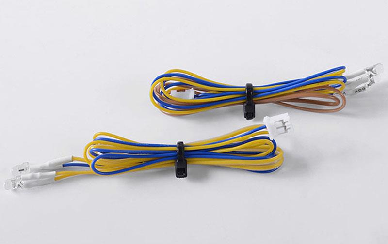 RC4WD 3MM White LED Set (Pair) (VVV-C0098) afbeelding