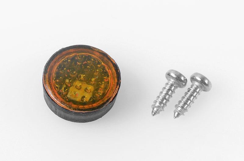RC4WD 1/10-1/14 D90 Small Yellow Light (Detailed) (VVV-C0099) afbeelding
