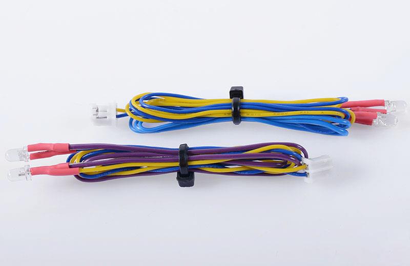 RC4WD 3MM Red LED Set (Pair) (VVV-C0102) afbeelding