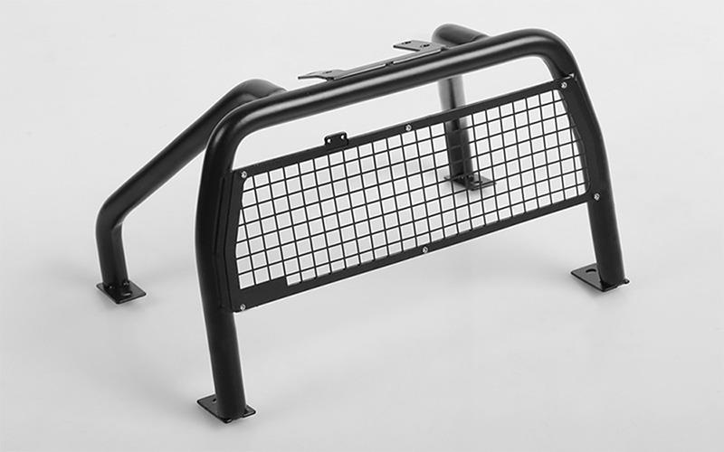 RC4WD Steel Tube Rollbar Rack for TF2 Mojave (A) (VVV-C0106) afbeelding