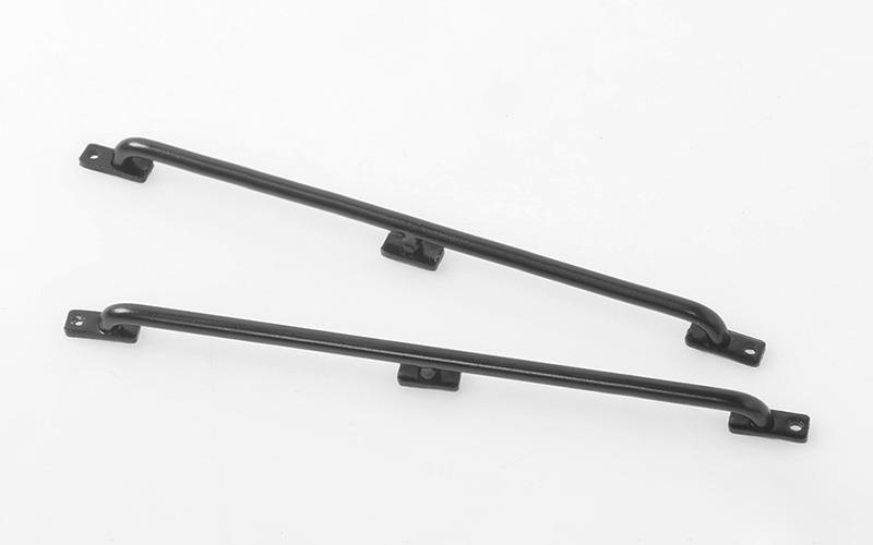 RC4WD Side Body Guards for 1/18 Gelande D90 (Black) (VVV-C0275)