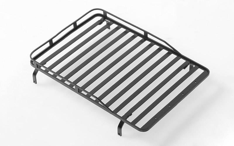 RC4WD Roof Rack for 1/18 Gelande D90 (Black) (VVV-C0277)