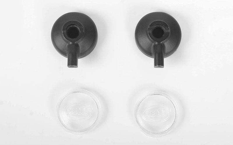 RC4WD 1/10 Hella Style Round Lights (VVV-C0363) afbeelding
