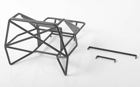 RC4WD Metal Rear Bed for Mojave Body and Axial I & II (Style B) (VVV-C0381)