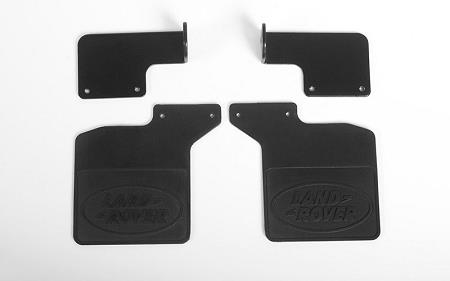 RC4WD Rear Mud Flaps for Traxxas TRX-4 (VVV-C0454)