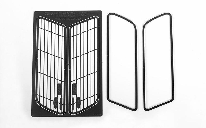 RC4WD Rear Side Window Guards for Traxxas TRX-4 '79 Bronco Ranger XLT (VVV-C0485) afbeelding