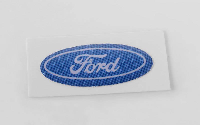 RC4WD Rear Logo for Traxxas TRX-4 '79 Bronco Ranger XLT (VVV-C0491)