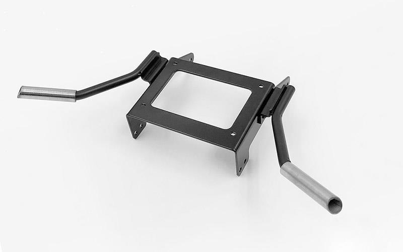 RC4WD Dual Exhaust for Traxxas TRX-4 '79 Bronco Ranger XLT (VVV-C0518) afbeelding