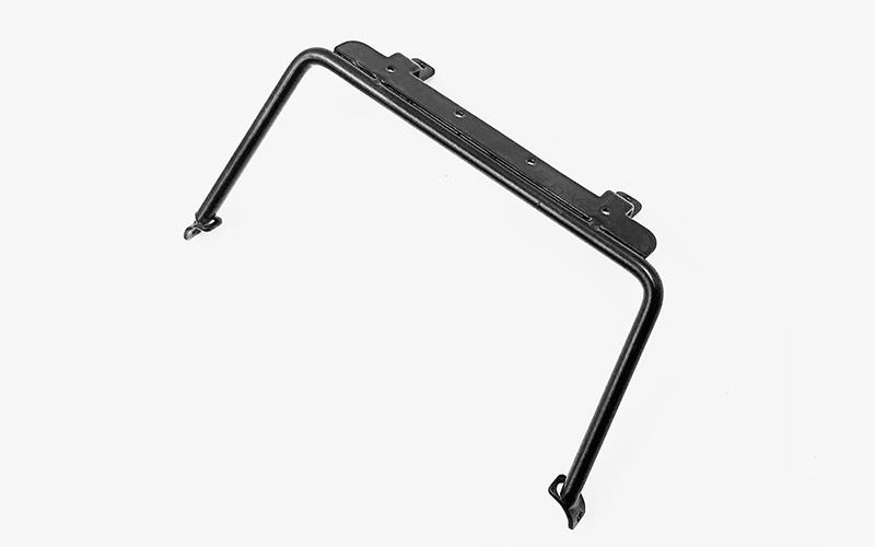 RC4WD Front Window Guard Roll Cage for 1/18 Gelande II RTR w/Black Rock Body (VVV-C0591) afbeelding