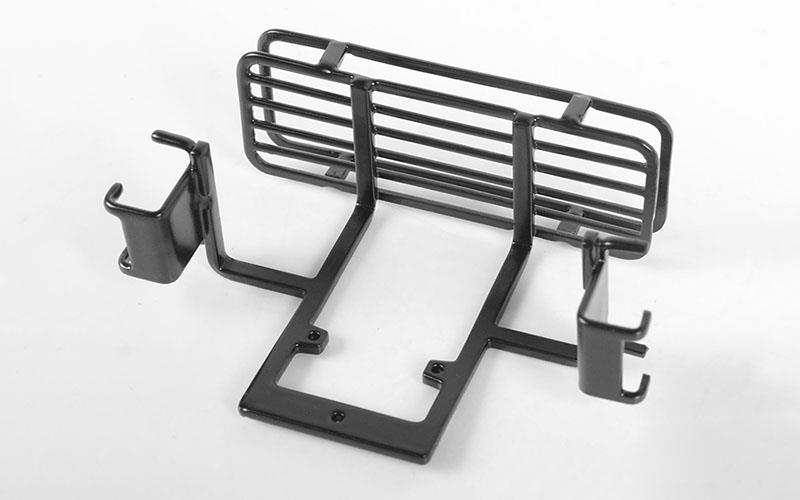 RC4WD Velbloud Tire Carrier for 1/18 Gelande II RTR w/Black Rock Body (VVV-C0593) afbeelding