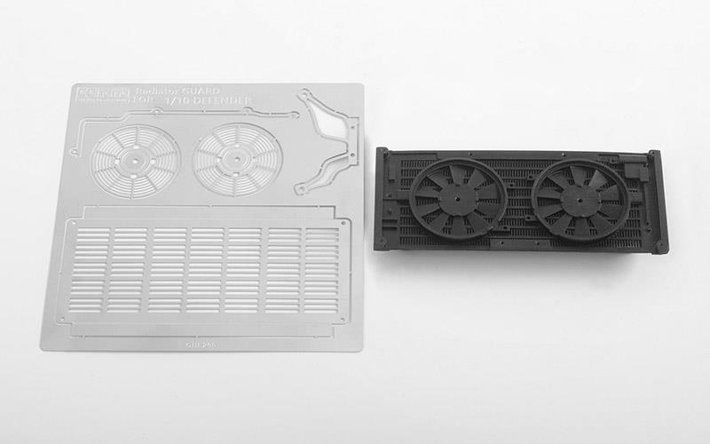 RC4WD Scale Radiator for Traxxas TRX-4 Land Rover Defender (VVV-C0654)