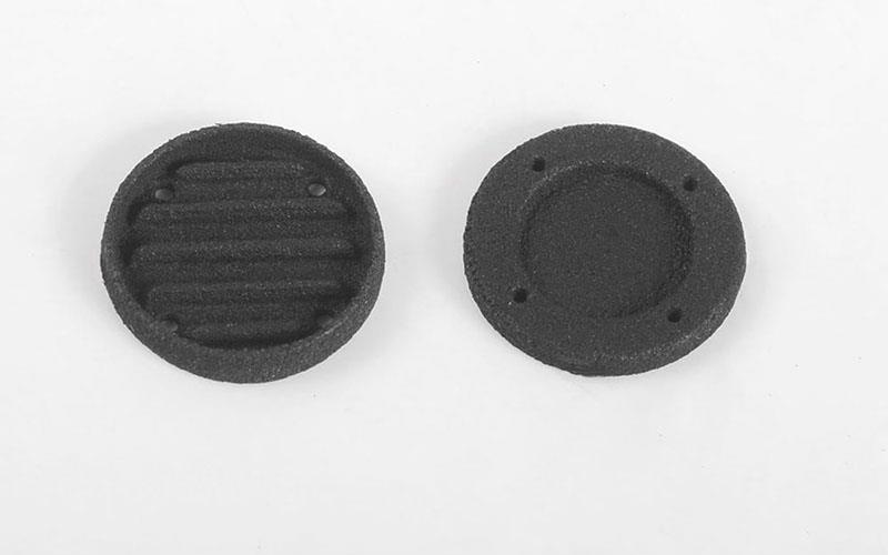RC4WD Fender Vents for Axial 1/10 SCX10 II UMG10 4WD Rock Crawler (VVV-C0824)