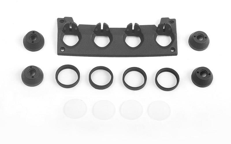 RC4WD Clarity Roof Light Bar for Mercedes-Benz G 63 AMG 6x6 (VVV-C0918) afbeelding