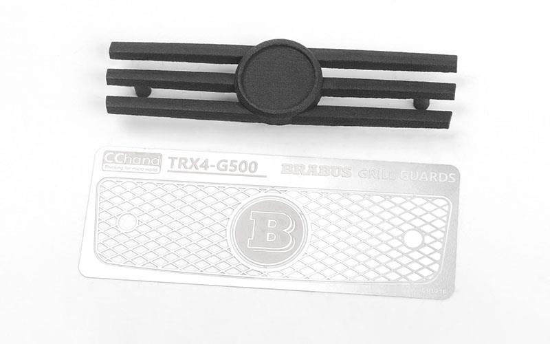 RC4WD Emblem Grille for Mercedes-Benz G 63 AMG 6x6 (VVV-C0919) afbeelding