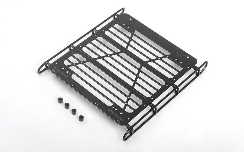 RC4WD Adventure Steel Roof Rack for Mercedes-Benz G 63 AMG 6x6 (VVV-C0921) afbeelding