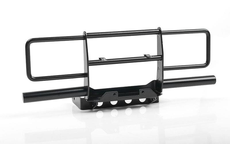 RC4WD Oxer Steel Front Winch Bumper for Vanquish VS4-10 Origin Body (Black) (VVV-C0946) afbeelding