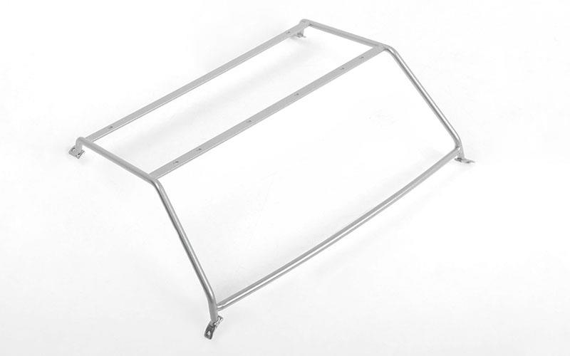 RC4WD Exterior Steel Roll Cage for Vanquish VS4-10 Origin Halfcab Body (Silver) (VVV-C0965) afbeelding