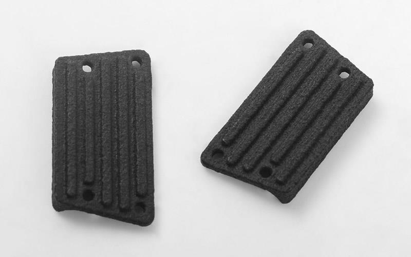 RC4WD No-Slip Rear Bumper Step Cover for Traxxas Mercedes-Benz G Trucks (VVV-C0982)
