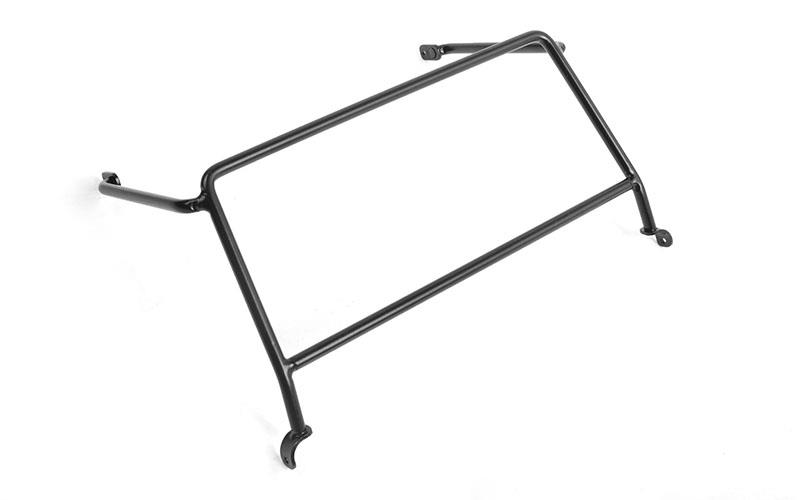 RC4WD Front Window Roll Cage for RC4WD Gelande II 2015 Land Rover Defender D90 (Pick-Up) (VVV-C1090) afbeelding