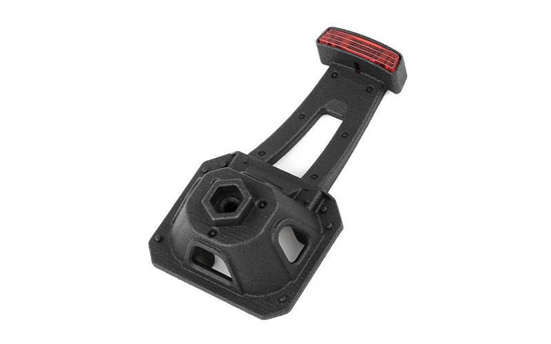 RC4WD Spare Wheel and Tire Holder W/ High Brake Light for Traxxas TRX-4 2021 Ford Bronco (VVV-C1158) afbeelding